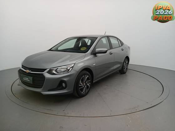 CHEVROLET ONIX 1.0 FLEX PLUS LT MANUAL CHEVROLET ONIX 1.0 FLEX PLUS LT MANUAL